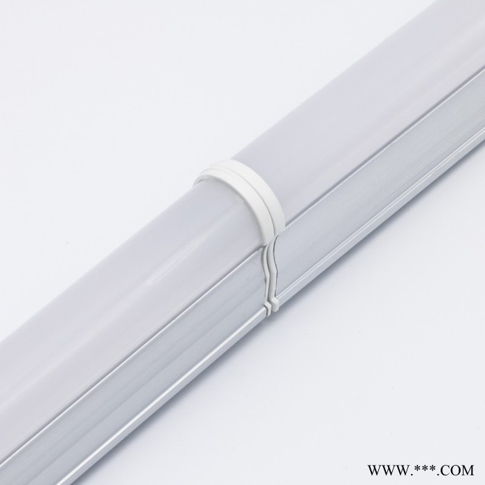 LED t5一体化日光灯0.3-3.6m可定制LED灯管图4