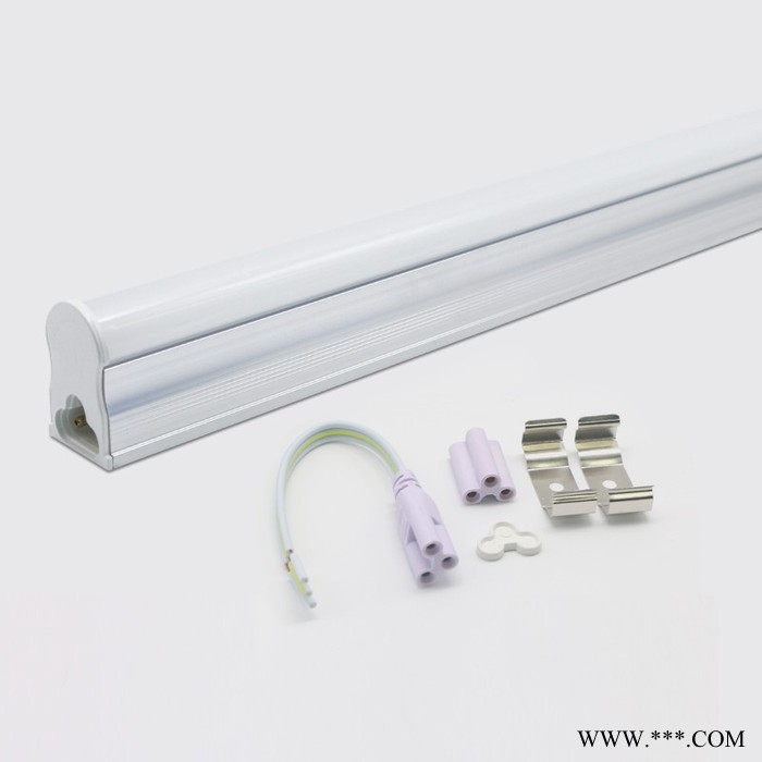 LED t5一体化日光灯0.3-3.6m可定制LED灯管图5