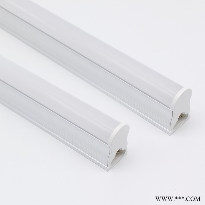 LED t5一体化日光灯0.3-3.6m可定制LED灯管图2