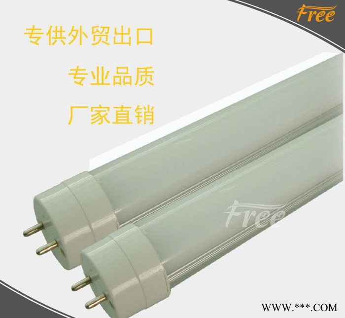 直销T8日光灯管 一体化led日光灯1.2米18w节能灯管质图2
