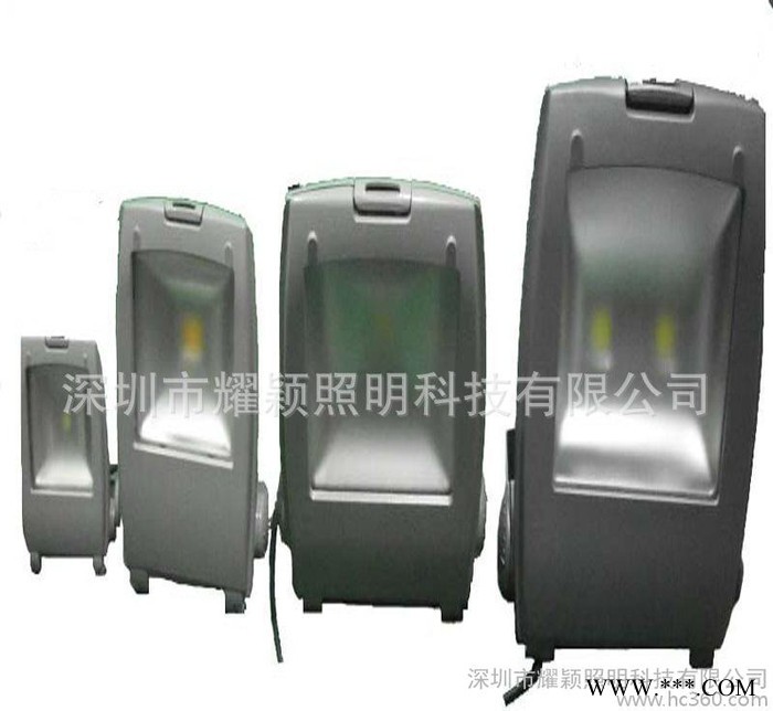 LED投光灯10W.新款投光灯10W.深圳投光灯10W.投光图2