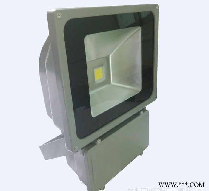 **led泛光灯100w 100w泛光灯 led景观灯 大功率led投光灯图1