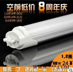供应简意亚达T8 1.2m 16w日光灯管LED灯管图2