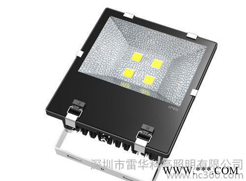 LED泛光灯/200W投光灯/led大功率集成泛光灯直销/l图2