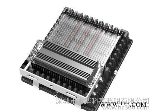 LED泛光灯/200W投光灯/led大功率集成泛光灯直销/l图3