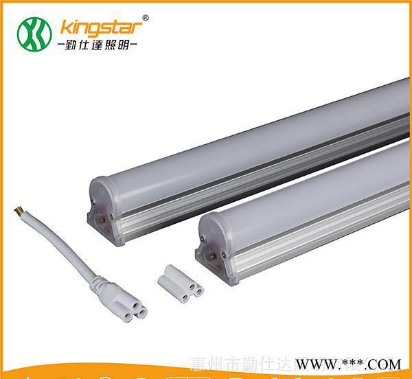 led日光灯 T8一体化灯管 T5T10灯管0.6米1.2米图3