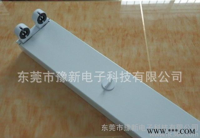 T8豪华型灯管支架 光管支架 可吊装 吸顶式安装图3