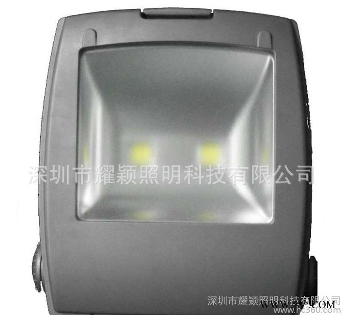LED双光源投光灯100W  深圳双光源投光灯100W  新图1