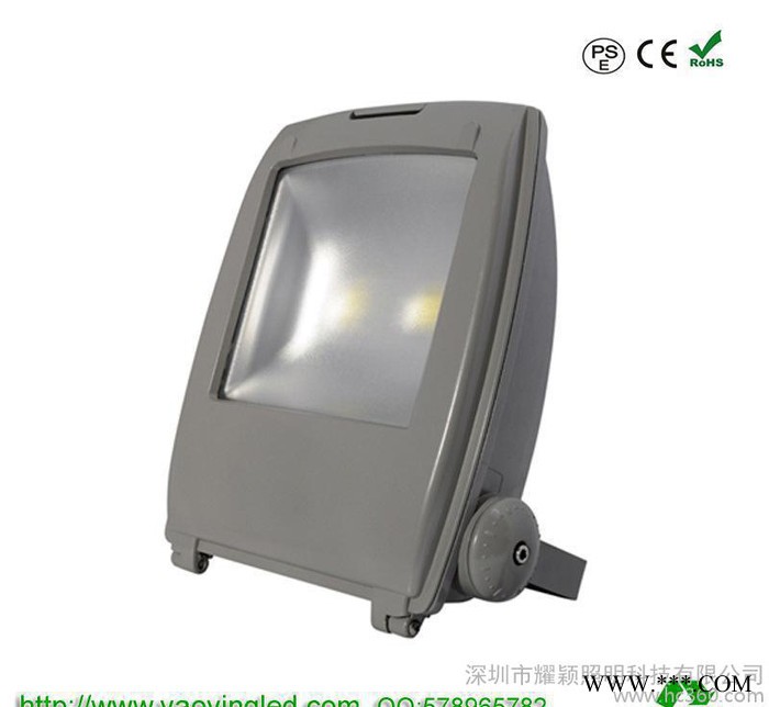 LED双光源投光灯100W  深圳双光源投光灯100W  新图2