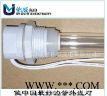 饮水机用半潜式紫外线杀菌UVC灯管图3