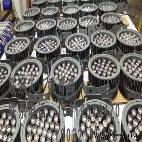耀科YK-TGD540360 54W投光灯 户外防水外控投光灯 LED黄光投光灯图2
