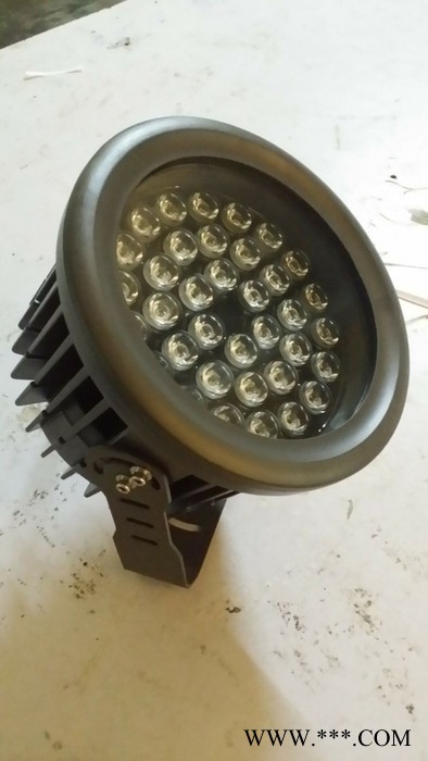 耀科YK-TGD540360 54W投光灯 户外防水外控投光灯 LED黄光投光灯