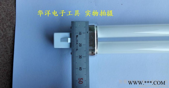 显微镜灯管光源Jodo 长条型双管5W 220V 放大镜灯管 质量超好图2