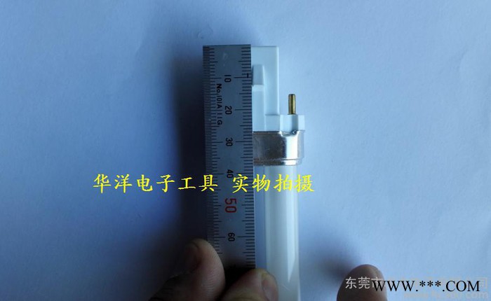 显微镜灯管光源Jodo 长条型双管5W 220V 放大镜灯管 质量超好图3