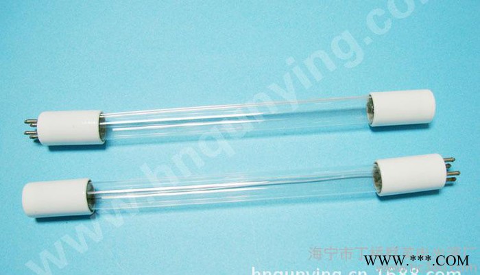 厂家批发6w杀菌灯管 消毒杀菌灯管