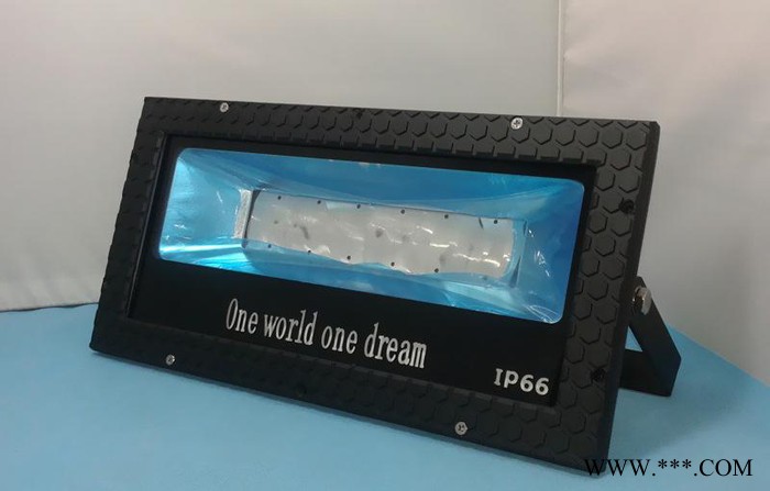 投光灯外壳 LED新款投光灯外壳 100W贴片投光灯外壳图3