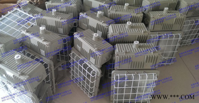 BAT53-N400防爆泛光灯 400W防爆方形泛光灯具 防图1