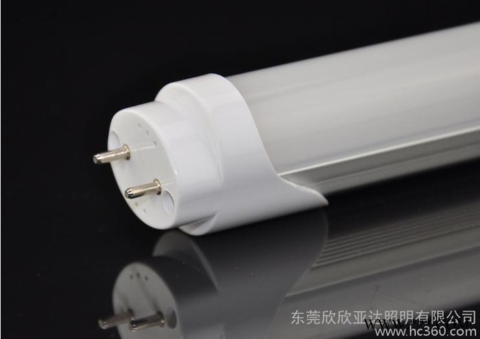 供应亚达光电  简意T8 0.6m 9w分日光灯管LED灯管图2
