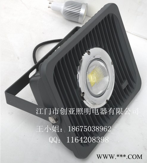 供应LED投光灯，100W投光灯，50W/30W/70W投光灯图3