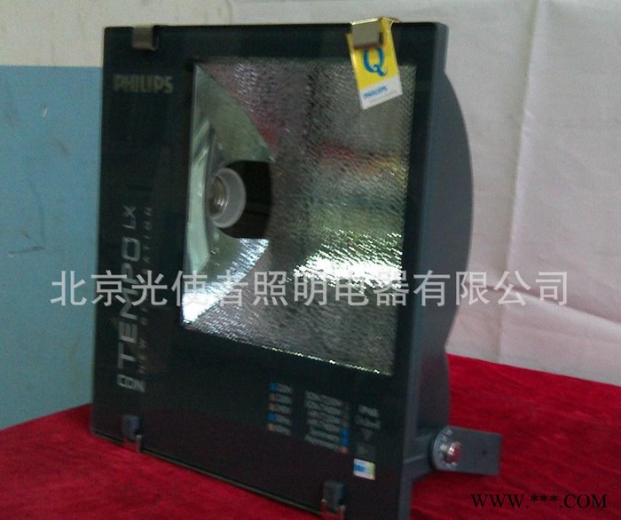 飞利浦投光灯250W 金卤灯投光泛光灯 IP65感应投光灯加图1