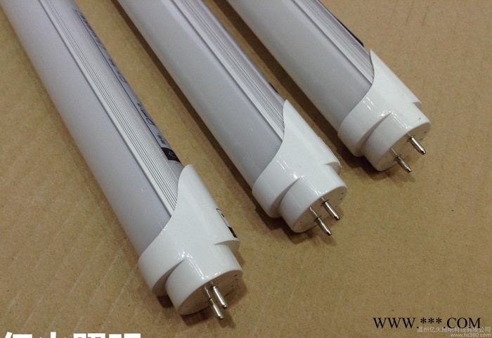 亿火 直销t8 1.2米灯管高质量2835灯珠 铝塑管led日光灯管