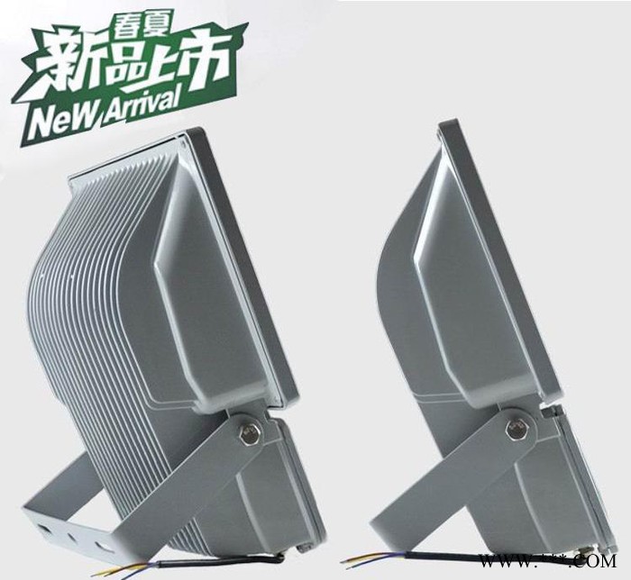 深圳金树林户外照明用投光灯 100W户外防水投光灯图1
