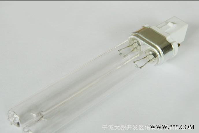 H型紫外线灯杀菌灯UV灯水族过流式紫外线灯管图1
