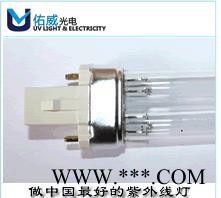 H型紫外线灯杀菌灯UV灯水族过流式紫外线灯管图2