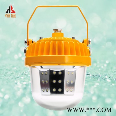 LED防爆泛光灯恒盛灯具效率＞92图3