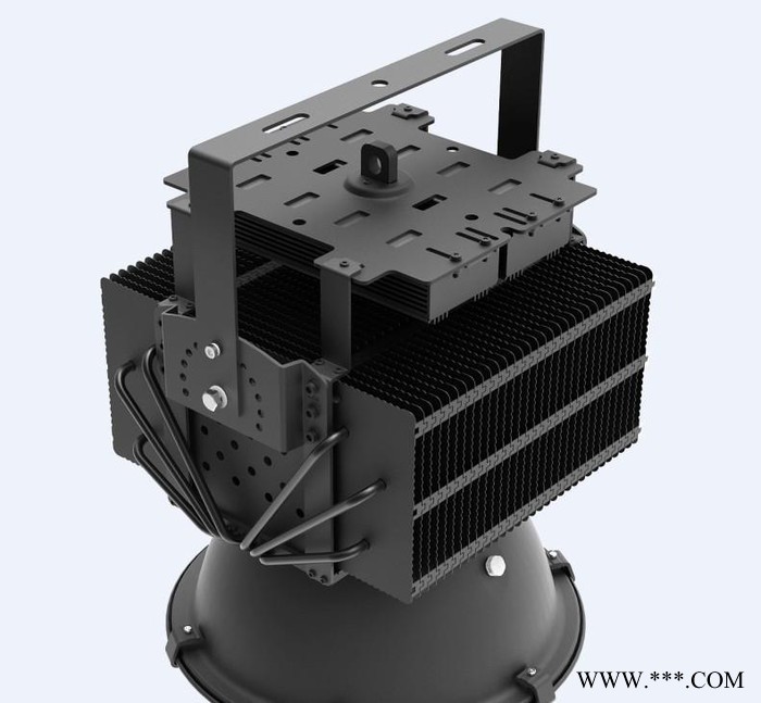 新款特价400W投光灯 LED投光灯400W 多功能投光灯400W图2