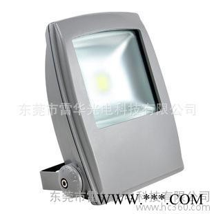 50W投光灯 LED投光灯 泛光灯 广告灯 道路灯 防水投光图2