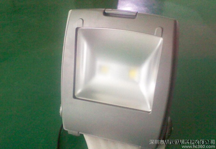 LED双光源投光灯100W.深圳双光源投光灯100W。新款投图1