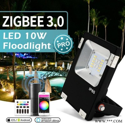 GLEDOPTOGL-FL-004P 泛光灯 RGB+CCT投光灯