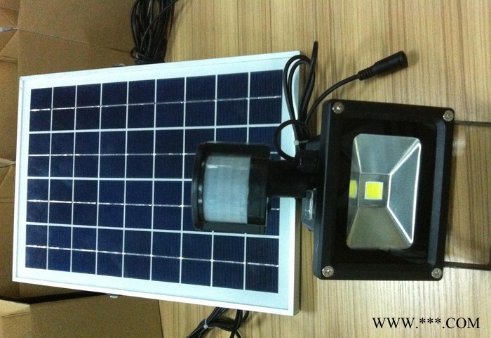 中投阳光 太阳能投光灯 太阳能投光灯价格 太阳能投光灯图1