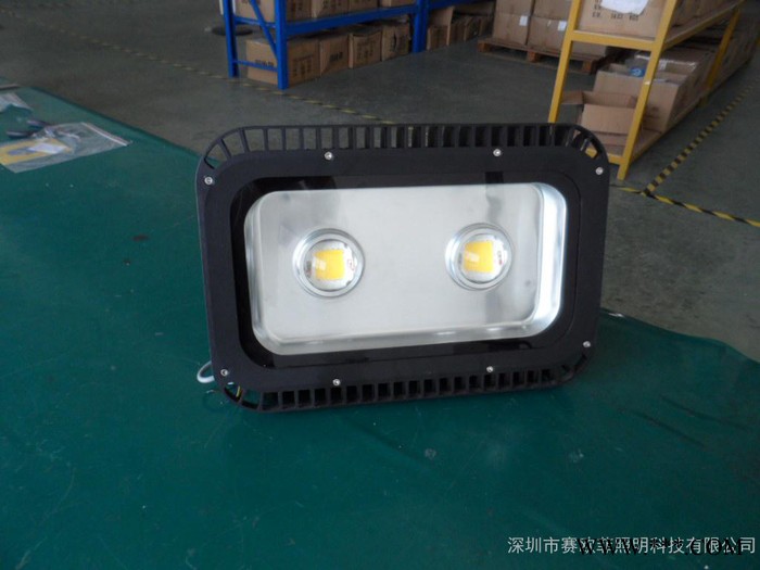 SF-F606LED大功率泛光灯、LED泛光灯、篮球场LED泛光灯图1