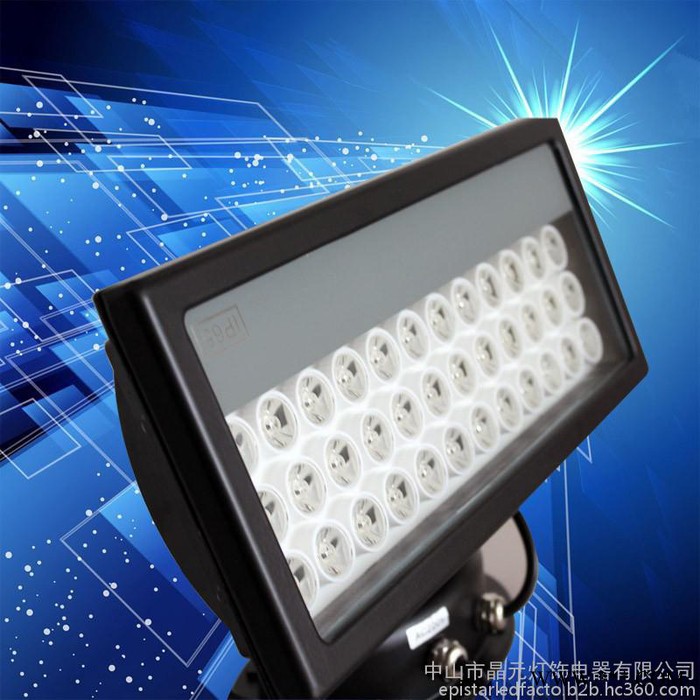 **特价LED投光灯批发 景观园林照明投光灯 舞台灯图2