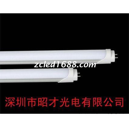 **** 高效节能超长寿命1.2米led日光灯管 18W智能日光灯管 兼容取辉器型日光灯管图3