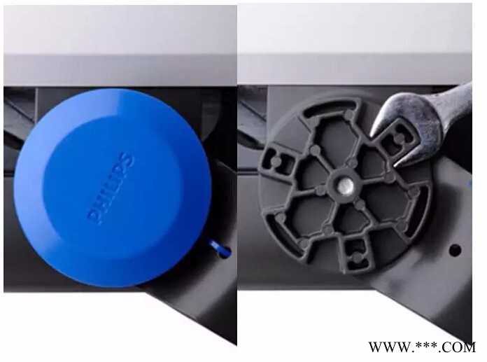 飞利浦BVP621/960W LED泛光灯/投光灯/射灯图2