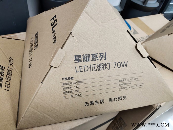湖南长沙FSL投光灯长沙佛山照明投光灯星耀投光灯100W工厂亮化投光灯图6