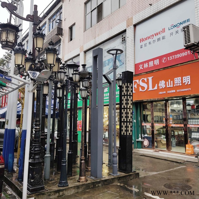 湖南长沙FSL投光灯长沙佛山照明投光灯星耀投光灯100W工厂亮化投光灯图2