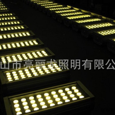 中山市亮丽龙户外LED大功率投光灯LED36W投光灯LED单色投光灯