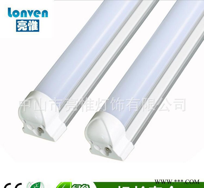 led灯厂家18wled日光灯管 灯管18w led日光灯管一体化18W图3