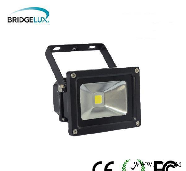 直销9WLED投光灯 LED投光器车库灯  LED插泥灯透镜投光灯9W图3