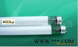 T9直管型荧光灯管请认准Ricky/瑞旗，产品质量值得信赖，专业的服务，为客户打招适合自己的产品。买灯管请认准Ricky图3