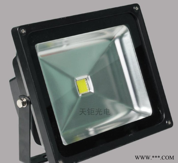 led泛光灯20w led投光灯广告灯景观灯图1