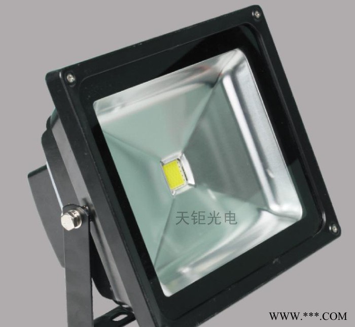 led泛光灯20w led投光灯广告灯景观灯图2