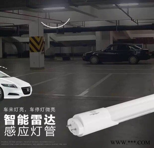 熊猫T8LED车库灯管图3