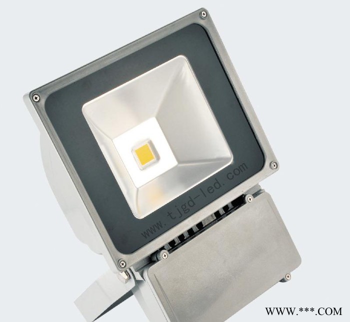 深圳led泛光灯90w led投光灯 户外透光灯图3