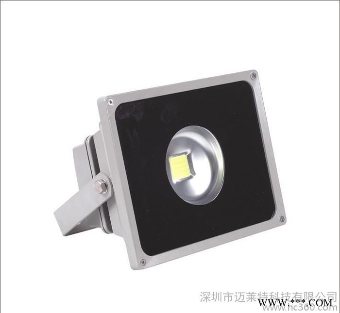 深圳户外led泛光灯 高亮led灯 led大功率30W聚光 投光灯图1
