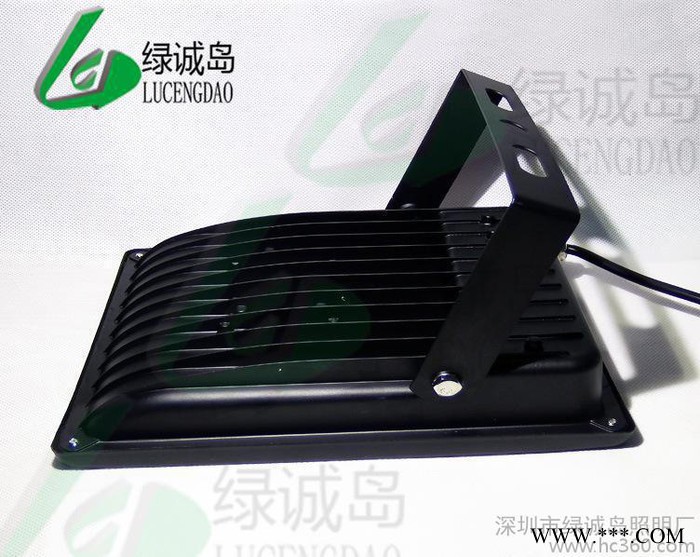 LED投光灯超薄款图1